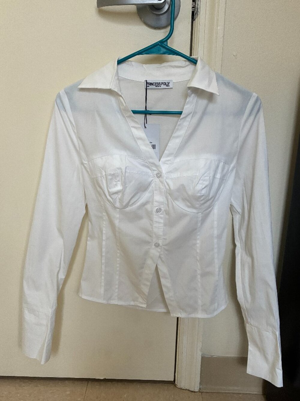 Princess Polly Zifa Shirt